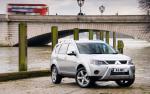 Mitsubishi Outlander Warrior 2007 года (UK)